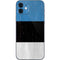 Estonia Flag Distressed iPhone 12 Skin